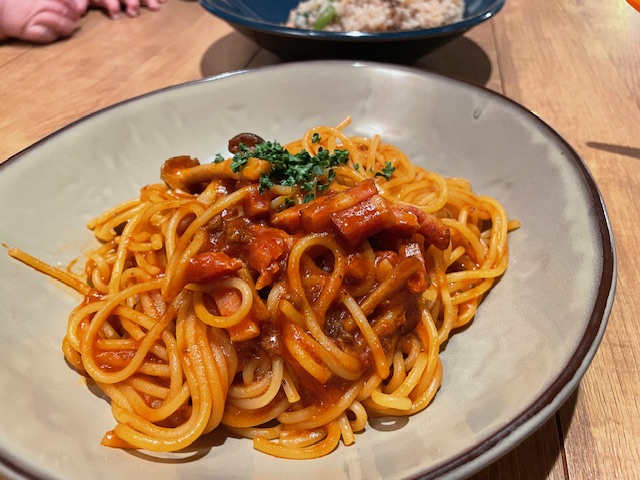 ランチ！！！
