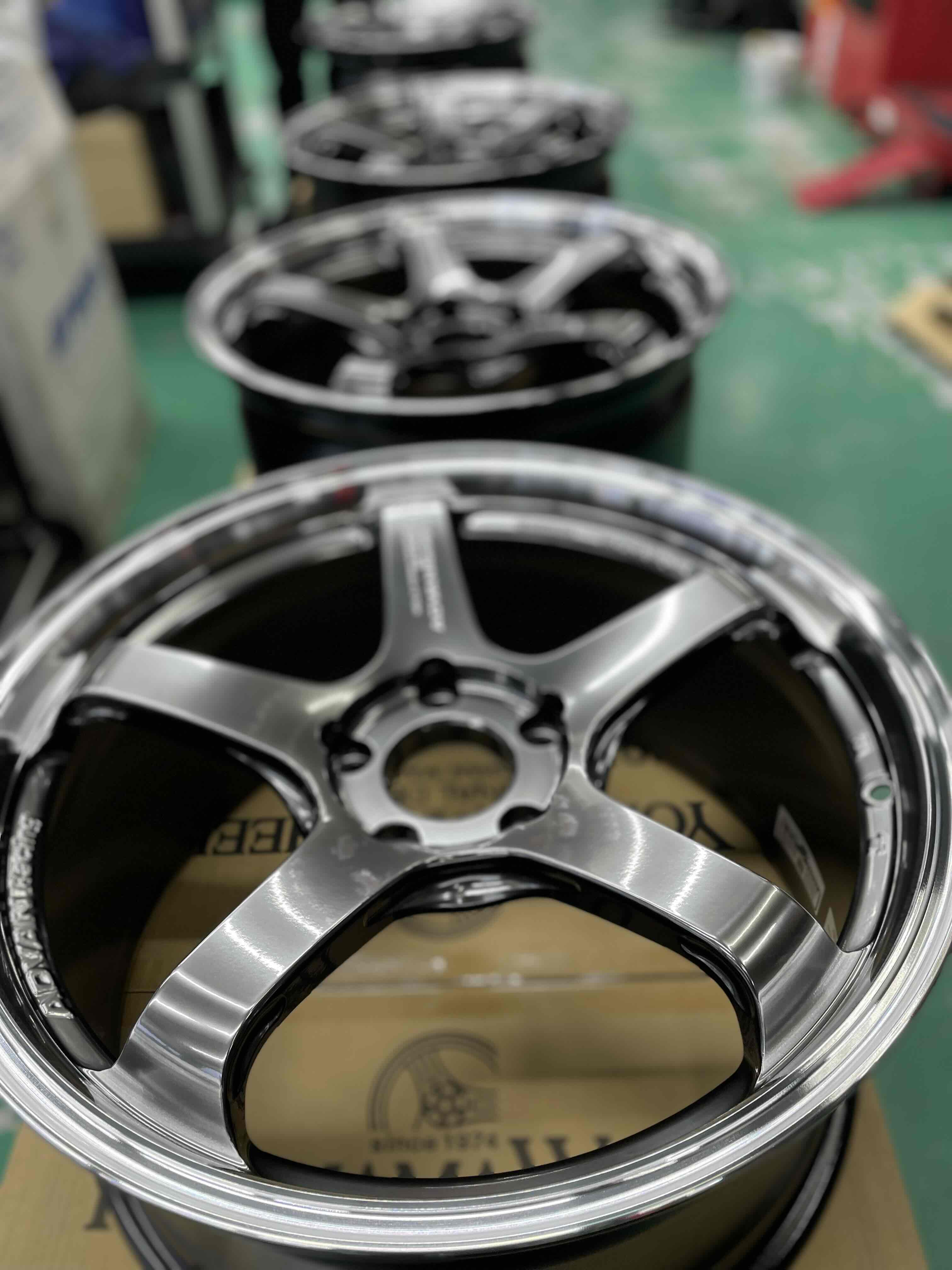 ADVAN Racing GT BEYOND