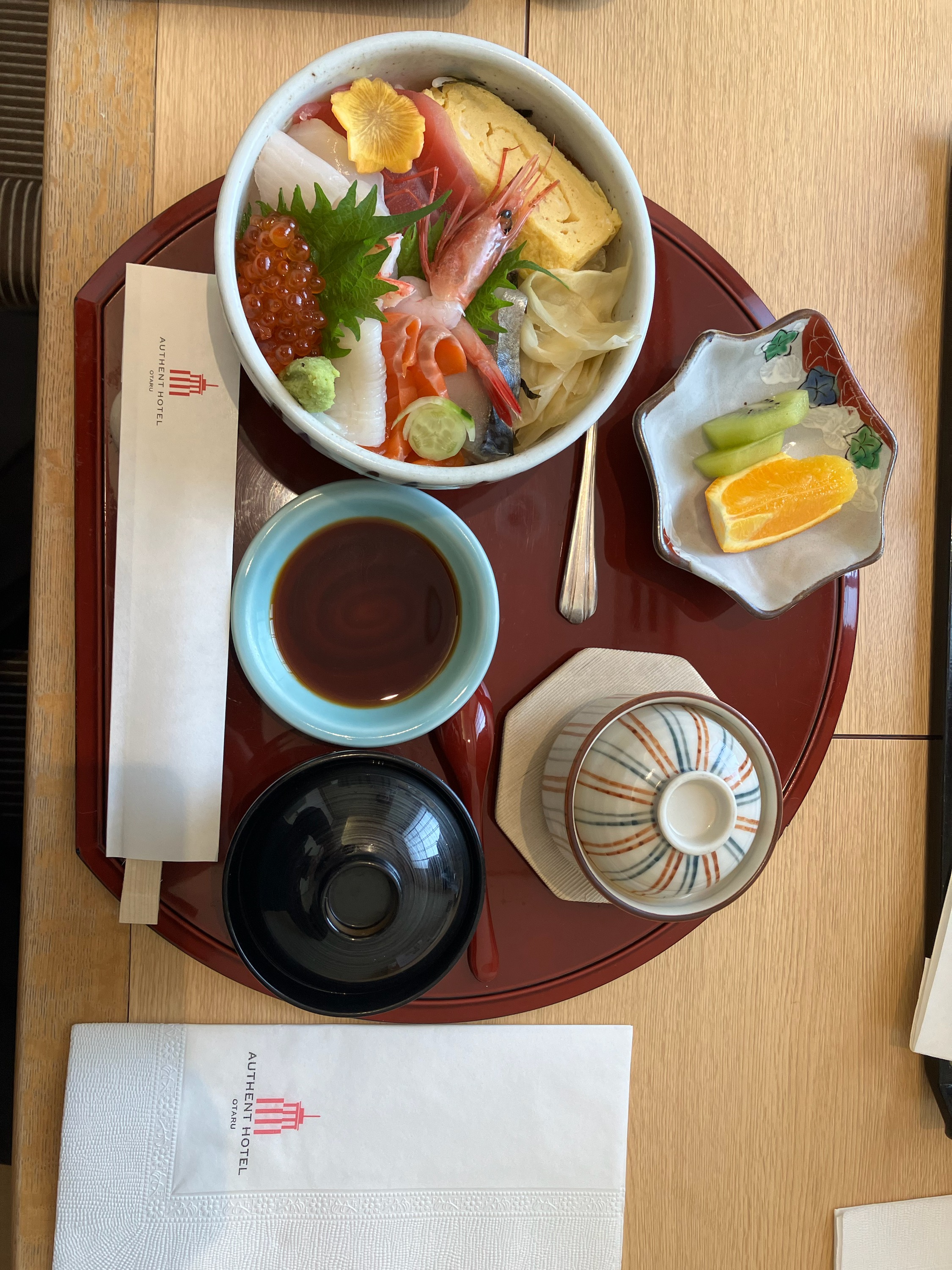 ランチ