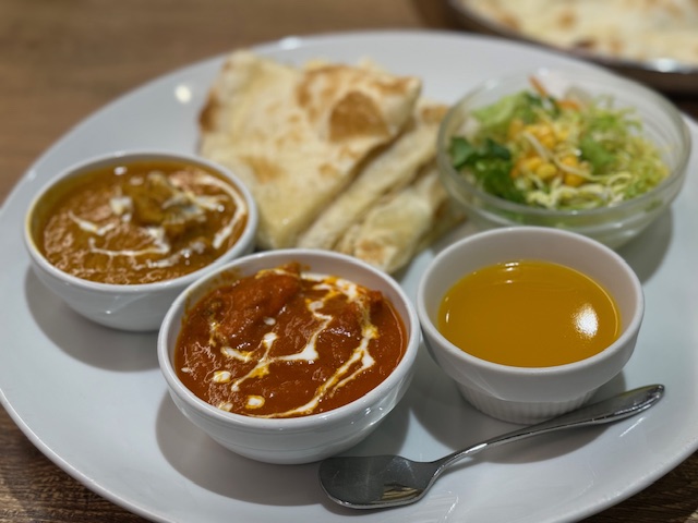 ランチ！！！