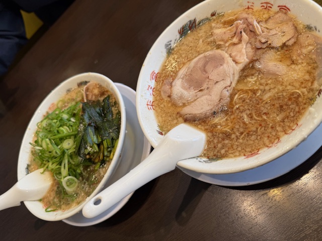 ランチ！！！