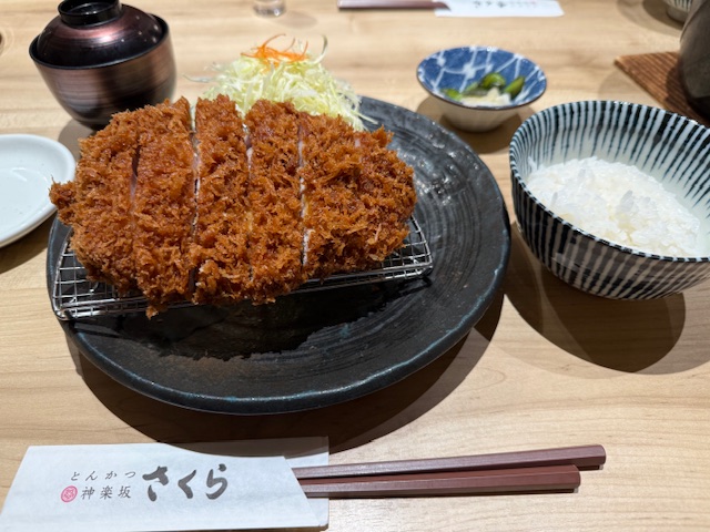ランチ！！！