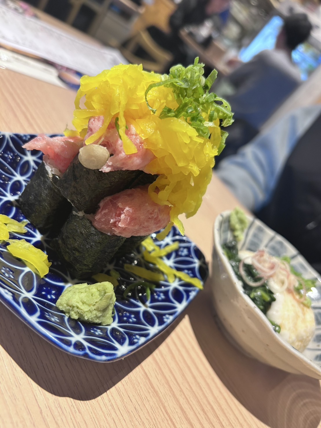 春だー
