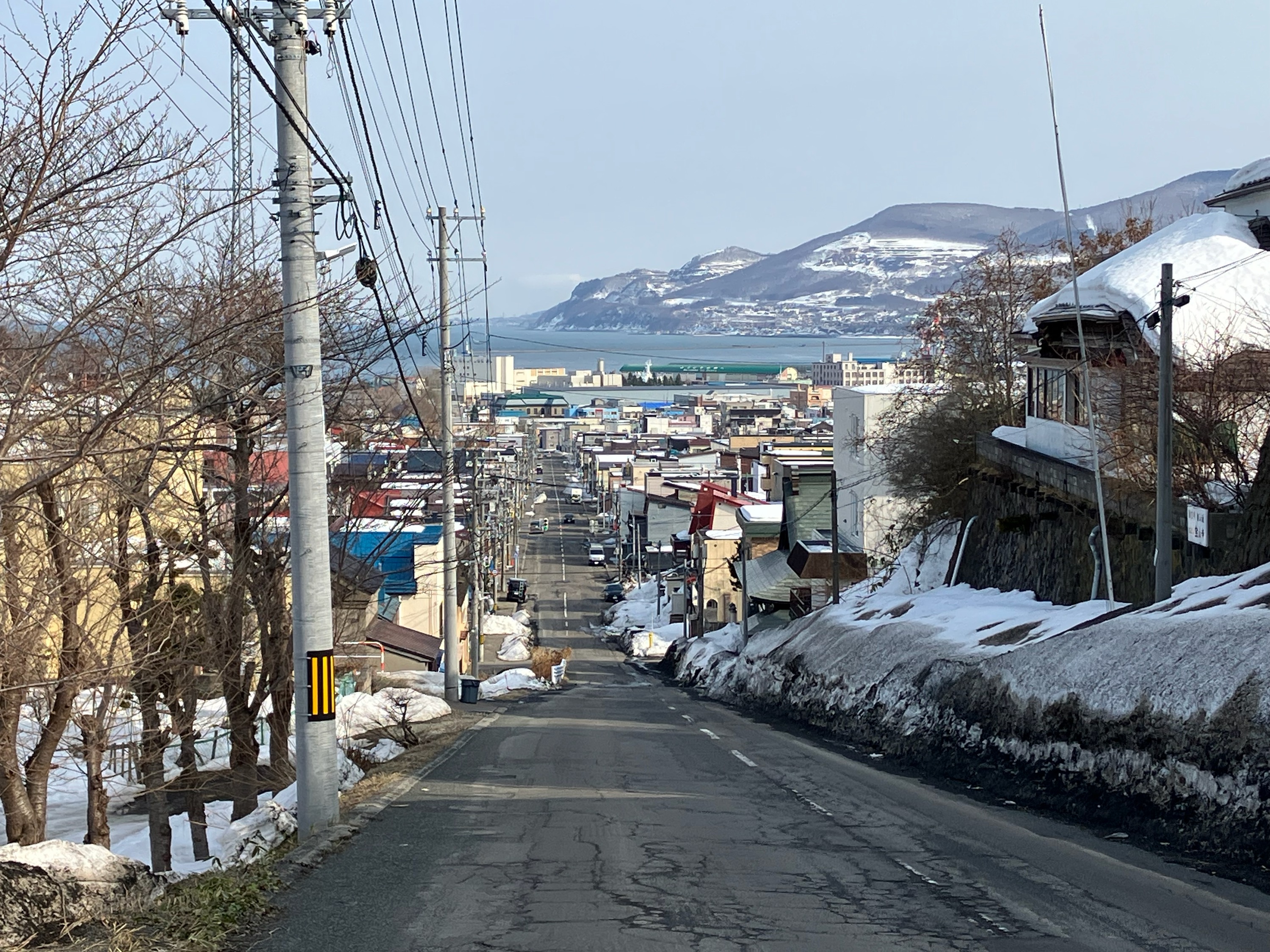 迷いながら
