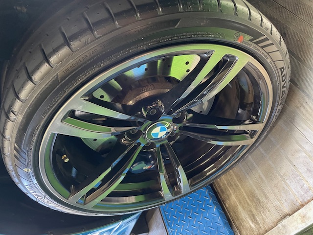 ADVAN Sport V107
