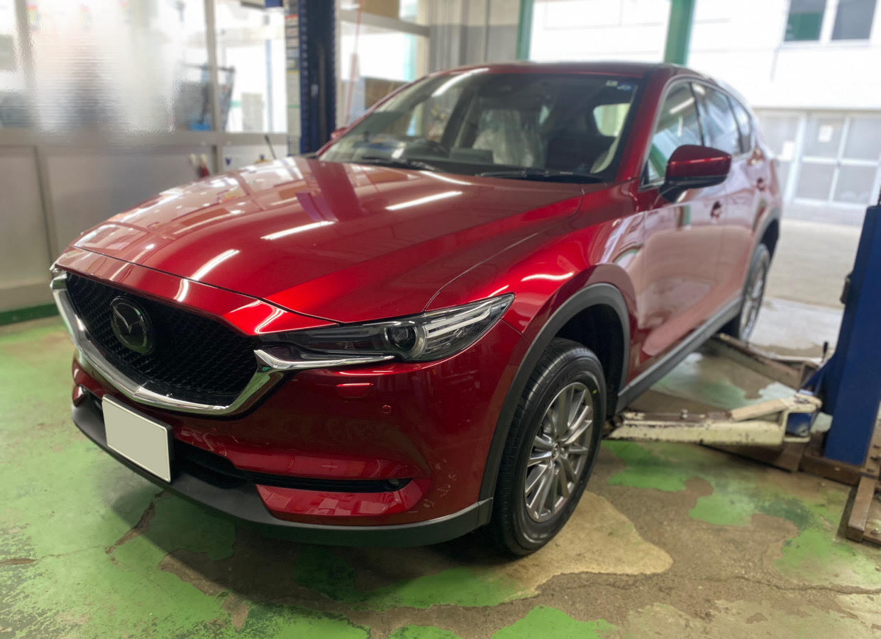 CX-5★ブルーアースXT