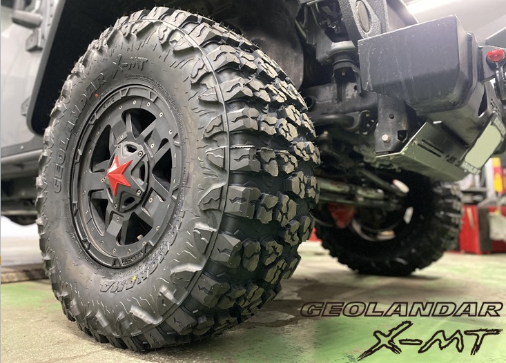 GEOLANDAR X-MT G005