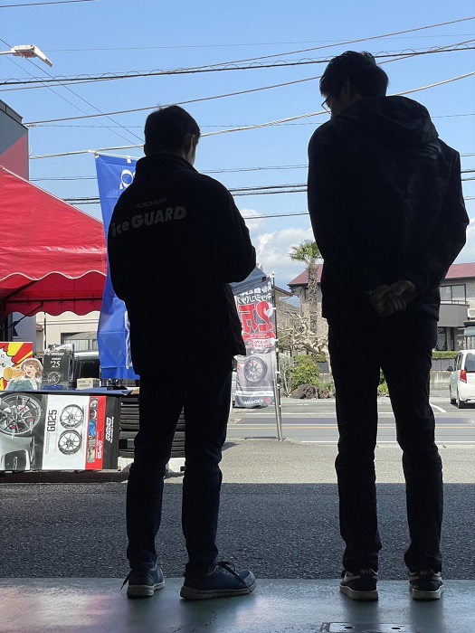 レイズフェアたくさんのご来店ありがとうございました!!!