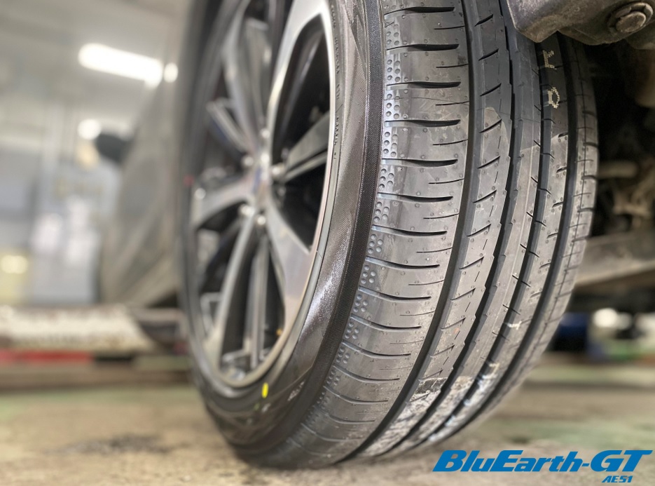 レガシィB4☆ブルーアースGT