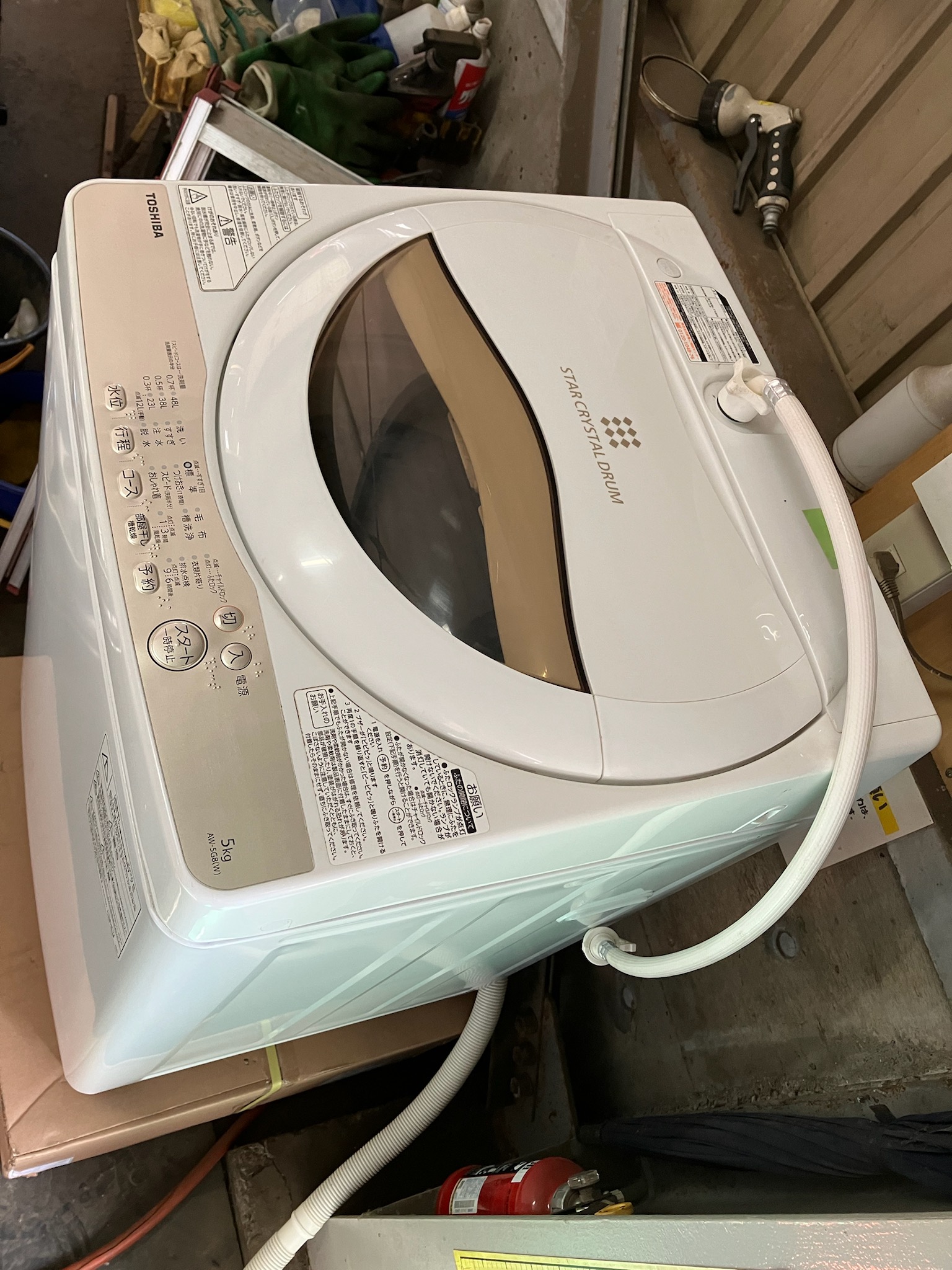 ついに
