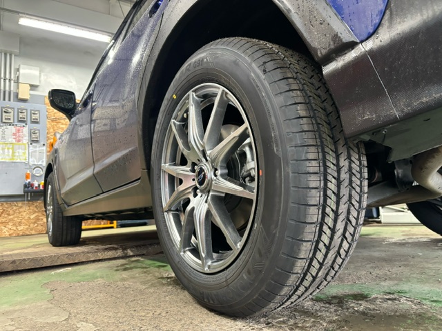 フォレスター&times;シュナイダーSLS