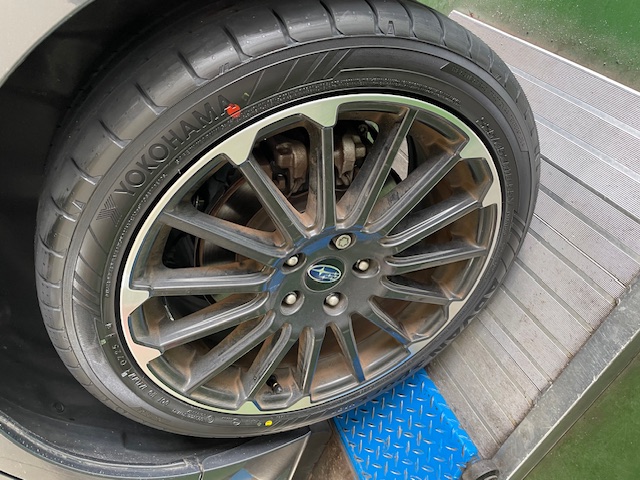 ADVAN Sport V107