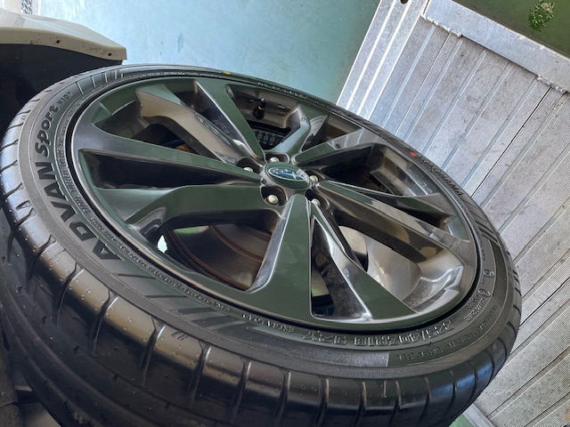 ADVAN Sport V107