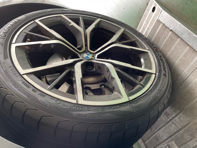 ADVAN Sport V105
