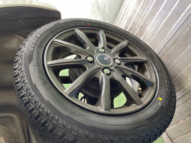 ジオランダーA/T G015