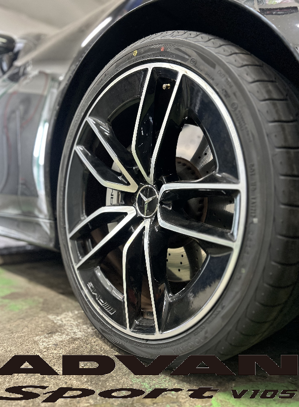 ＣＬＳ５３&times;ＡＤＶＡＮ　Ｖ105