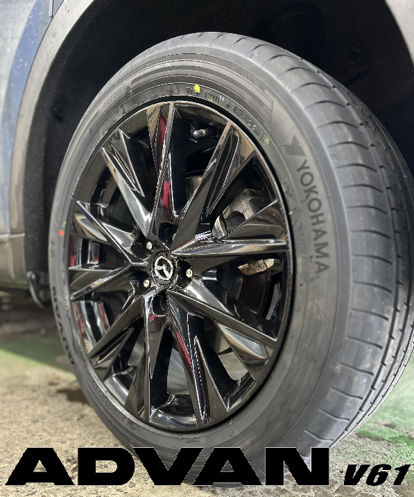 ＣＸ８&times;ＡＤＶＡＮ　Ｖ６１