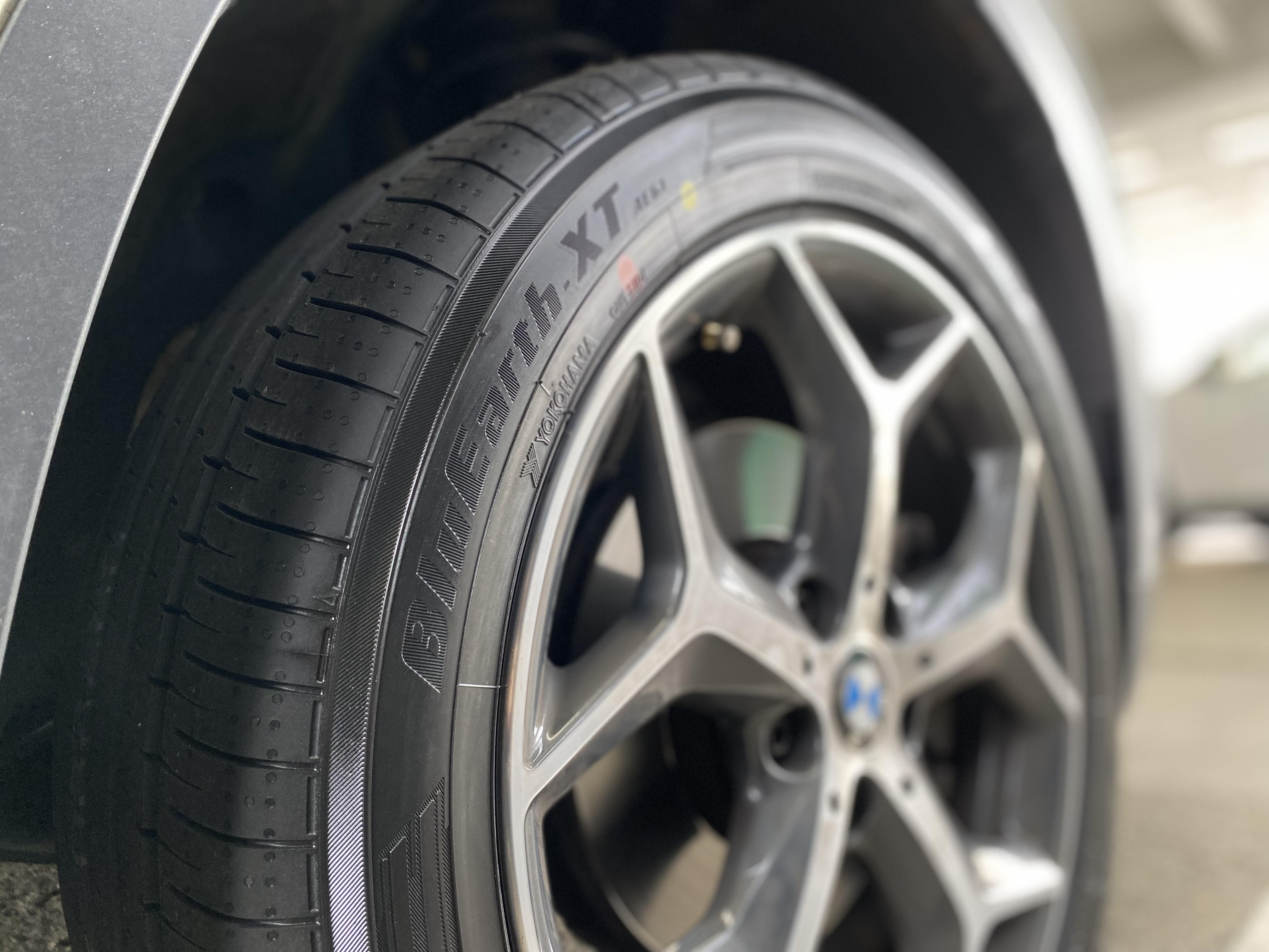 BMW X3★BluEarth-XT
