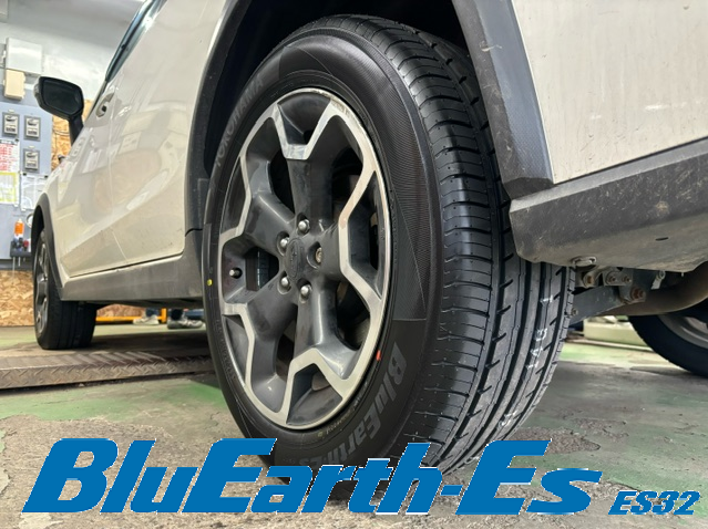 XV&times;BluEarth ES32