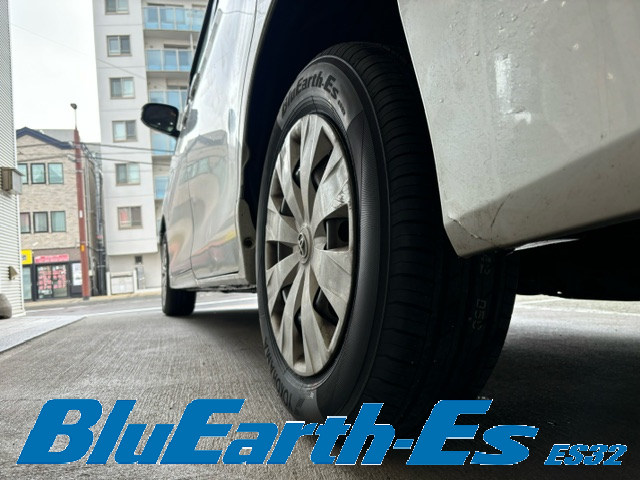ノア&times;BluEarth ES32