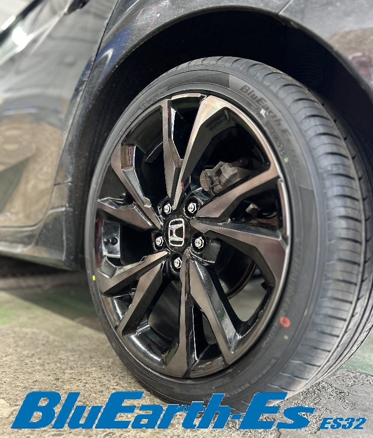 シビック&times;BluEarth ES32