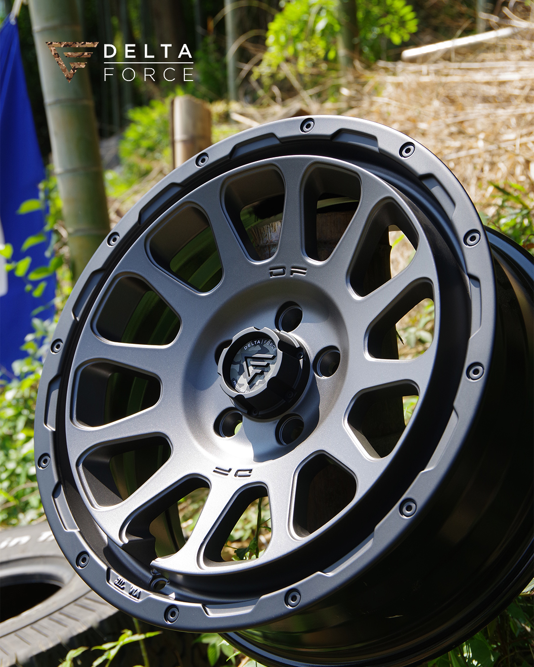 DELTAFORCE OVAL　CCL