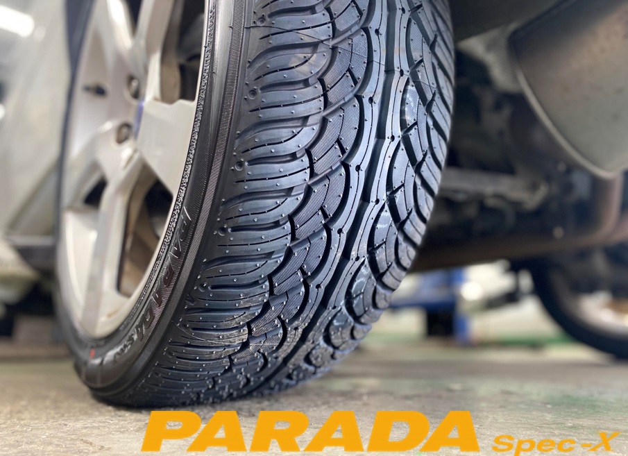 ボルボ XC-90★PARADA