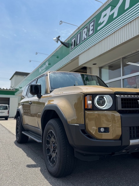 USトヨタ TRDホイール