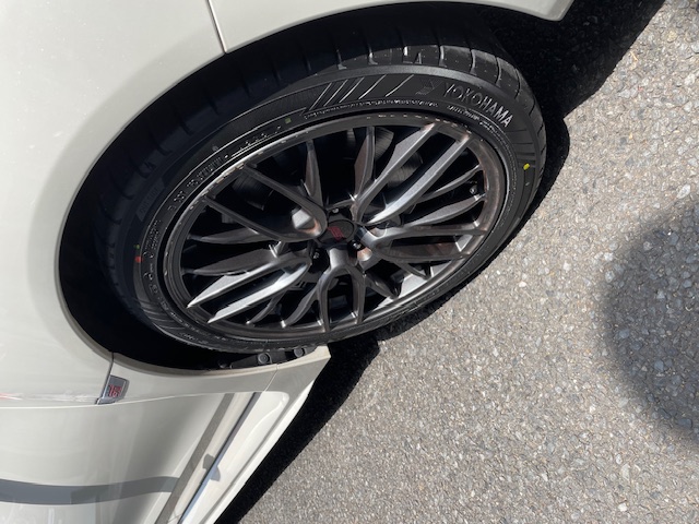 ADVAN Sport V107