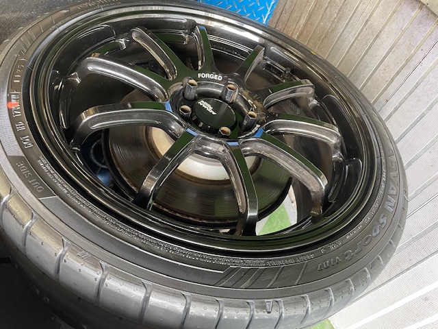 ADVAN Sport V107