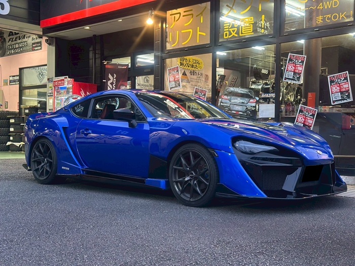 車の形っていろいろあるなぁ&hellip;!!!