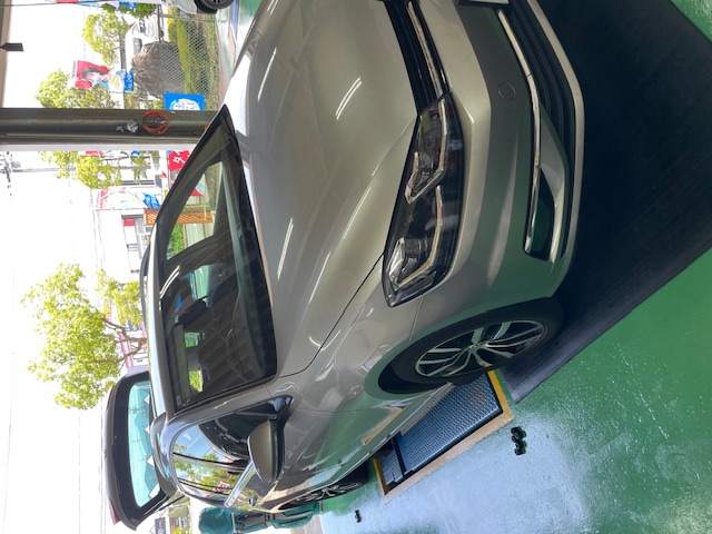 ADVAN Sport V105！！VOLKSWAGEN