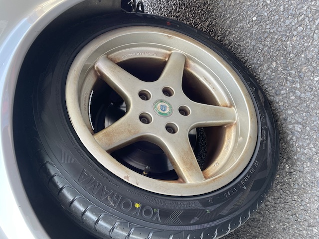 ADVAN Sport V105