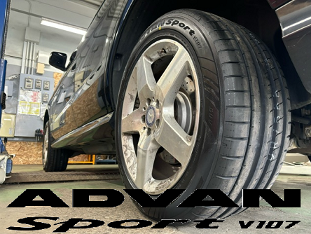 ML350&times;ＡＤＶＡＮ　Ｖ107
