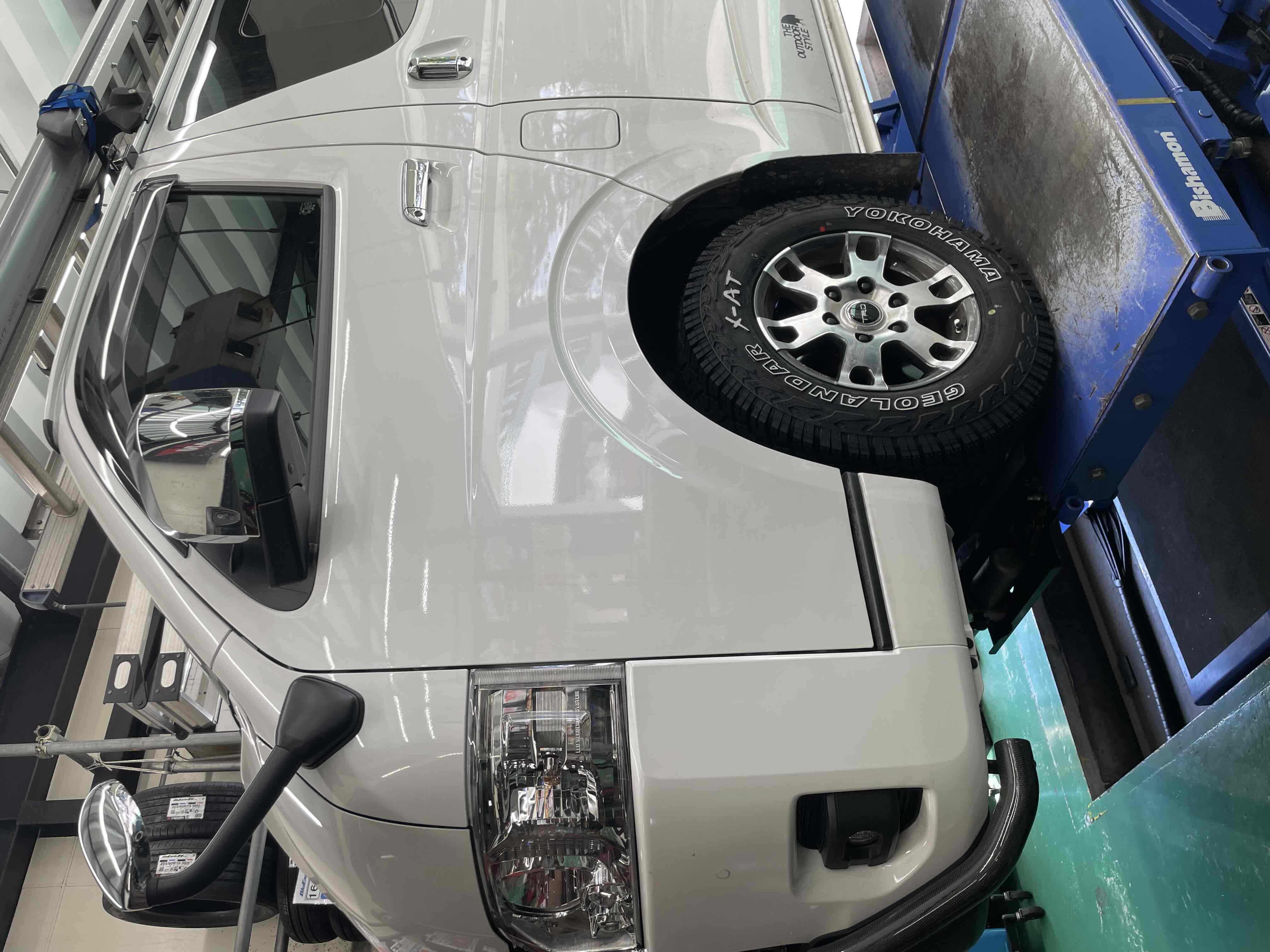 GEOLANDAR X-A/T