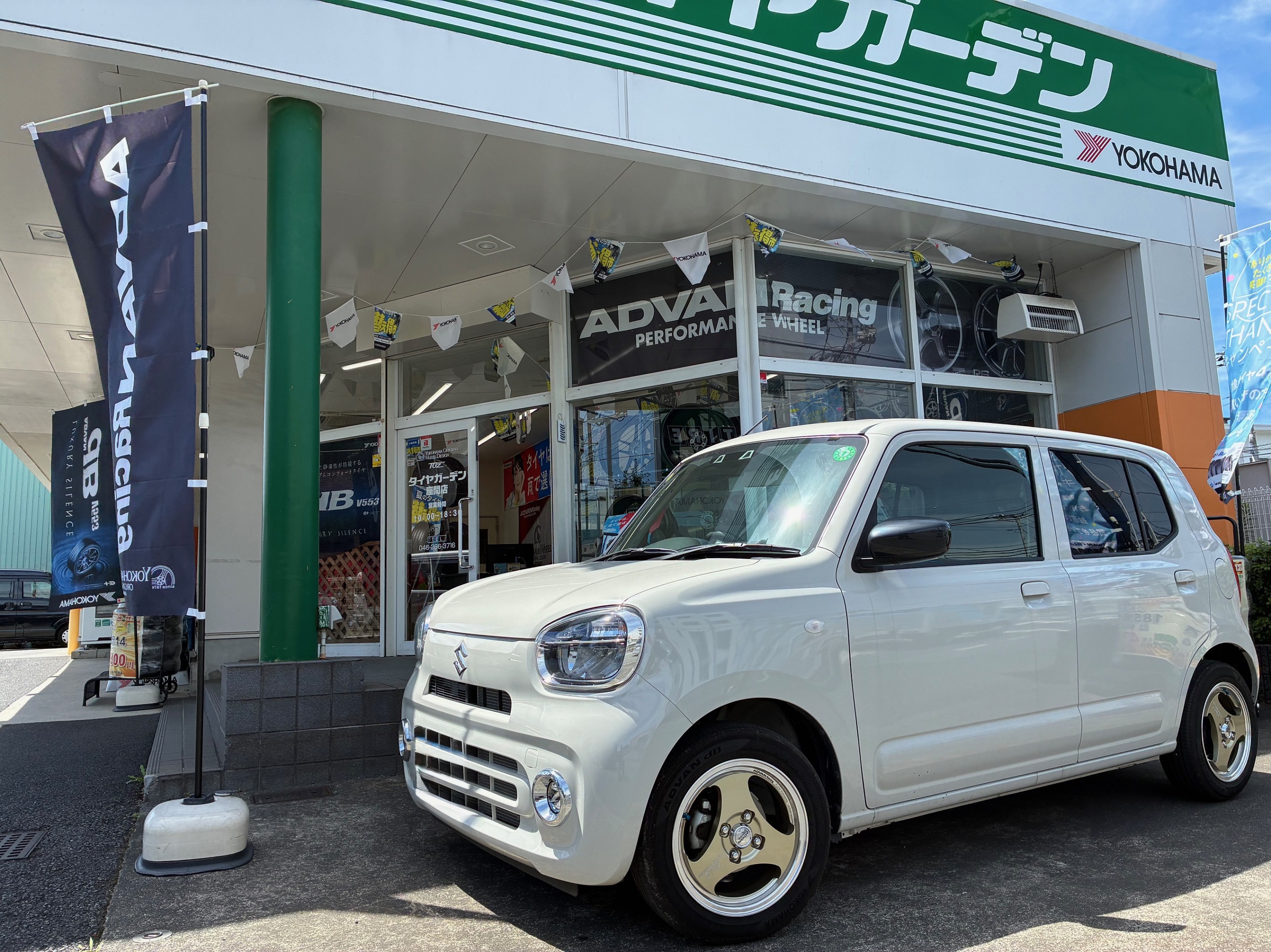金オニ展示してます