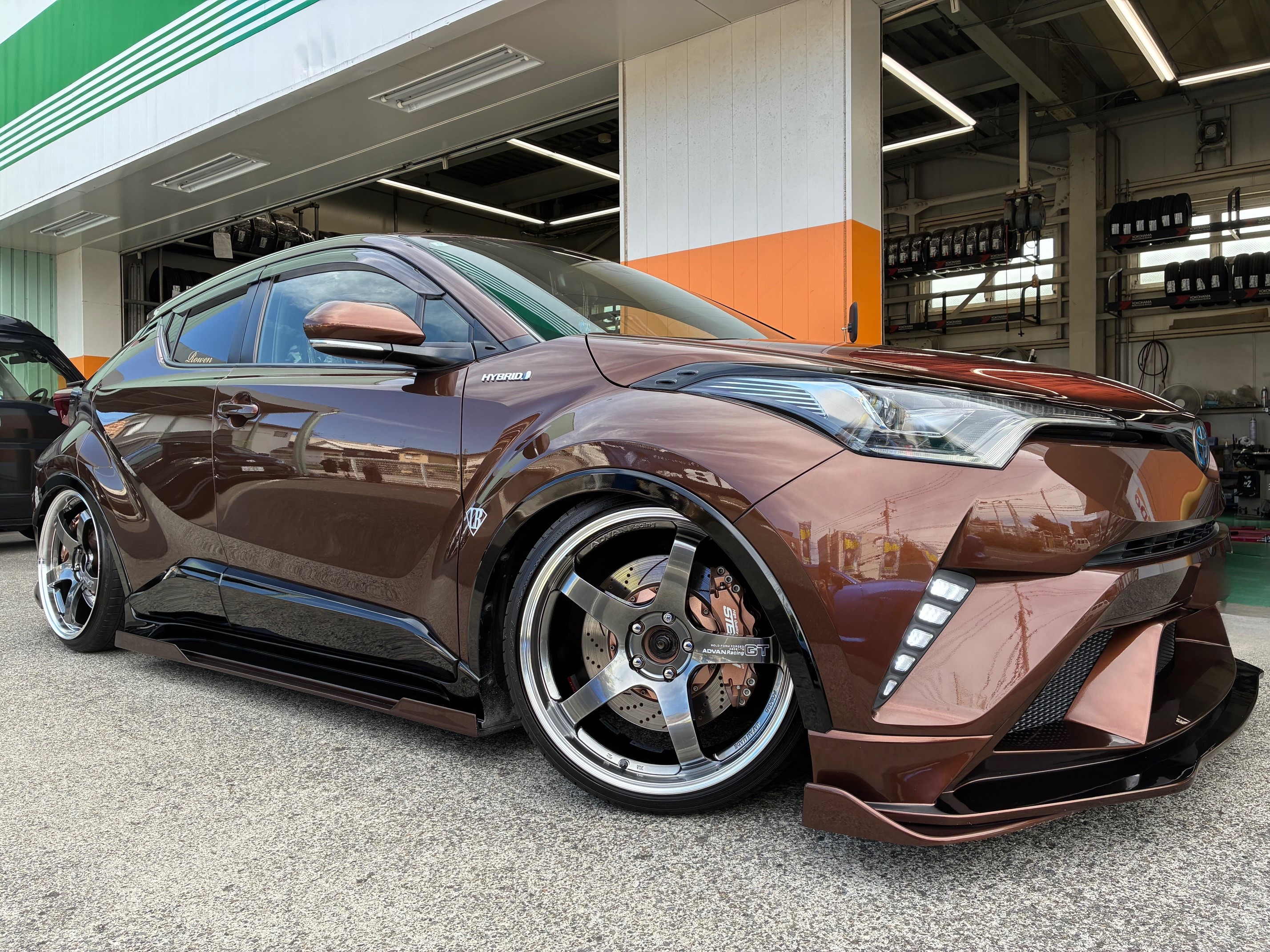 C-HR　ADVAN　GT　Premium Version