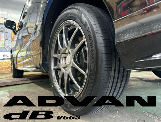 オデッセイ&times;ＡＤＶＡＮ　Ｖ５５３