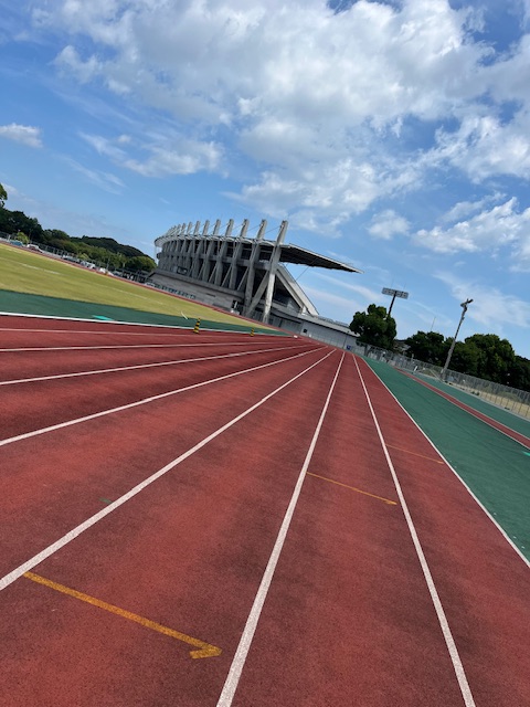 体動かしてきました♪♪