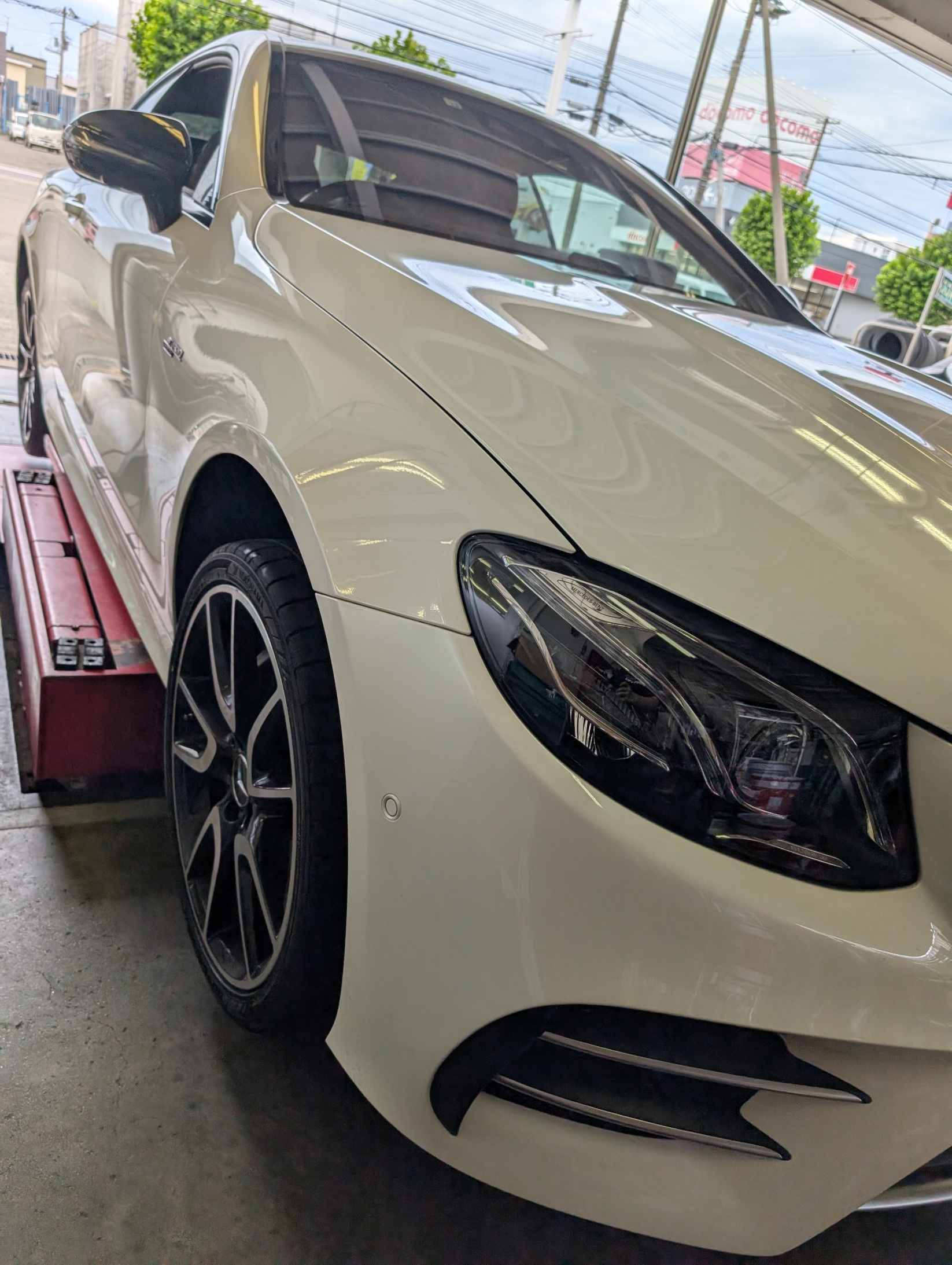 この車にはこれでしょ！