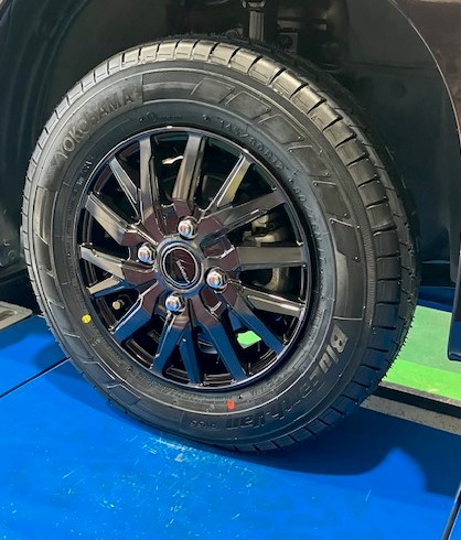N-VANをイメチェン⁈