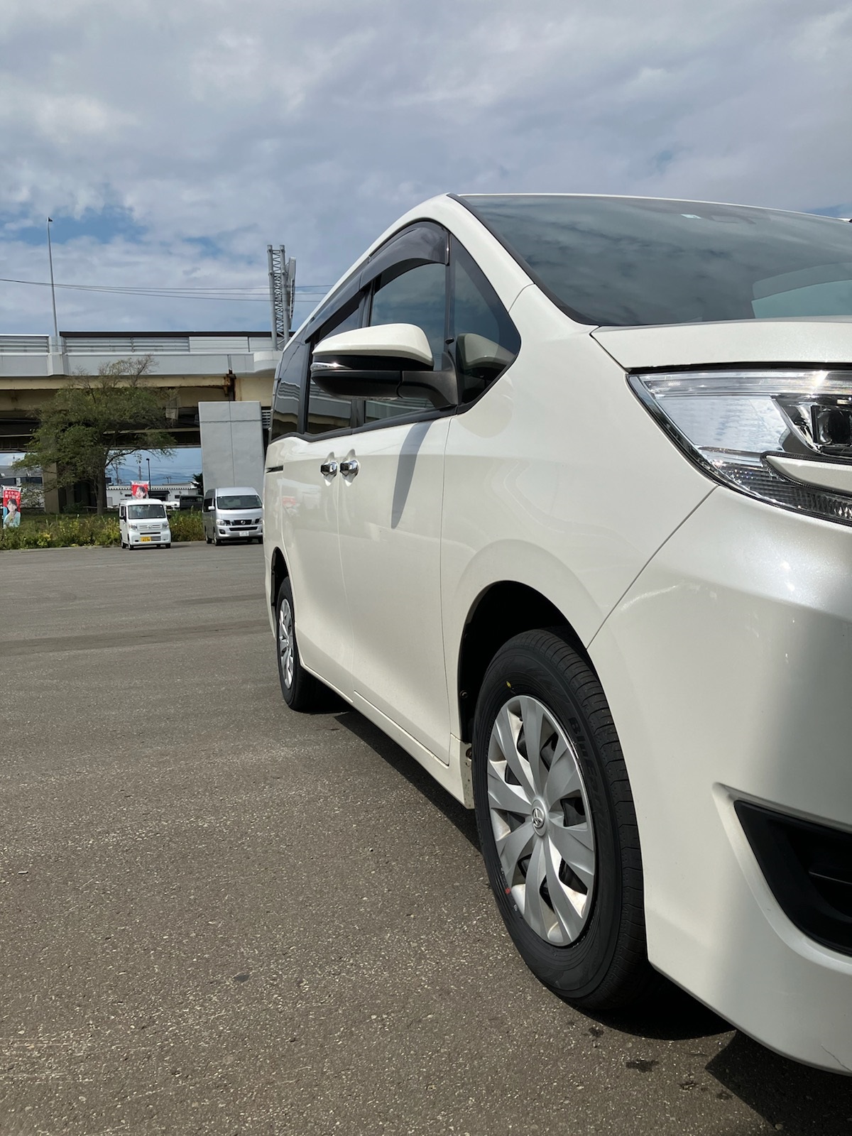 NOAH★ブルーアースRV