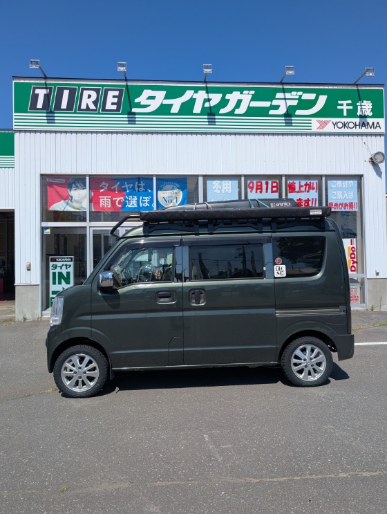 昨日からです！！