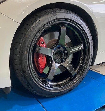 400RにGTビヨンド