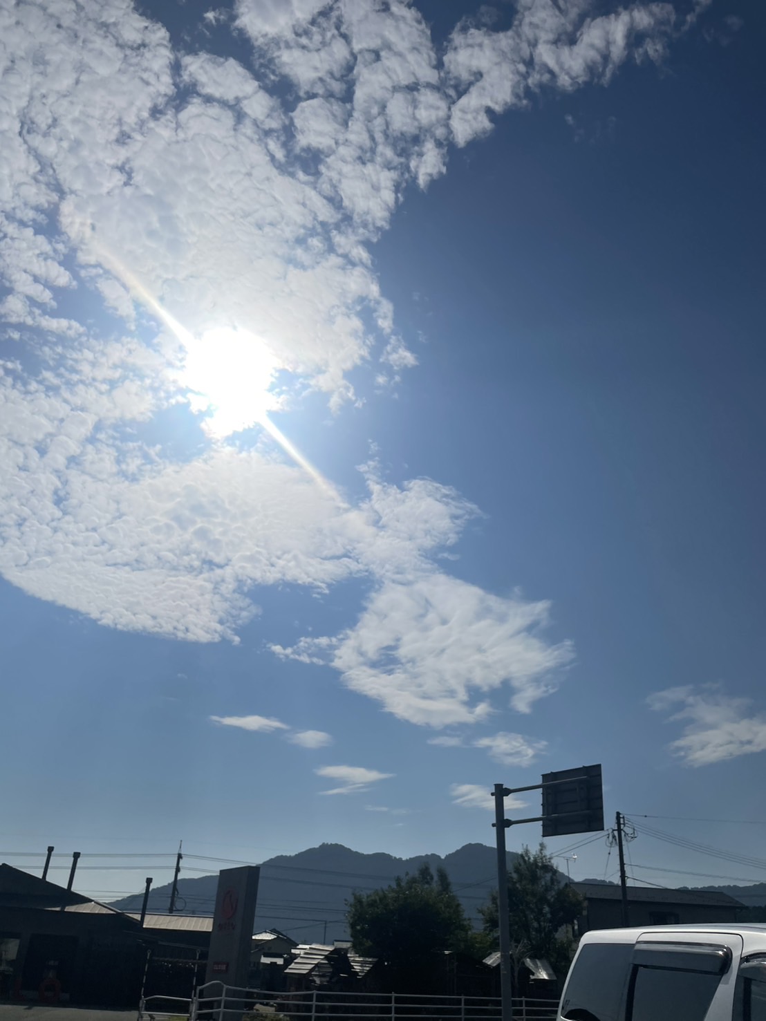 お盆休み