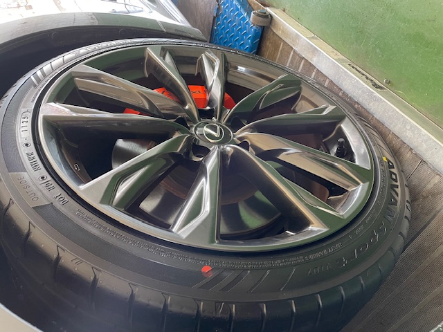 ADVAN Sport V107
