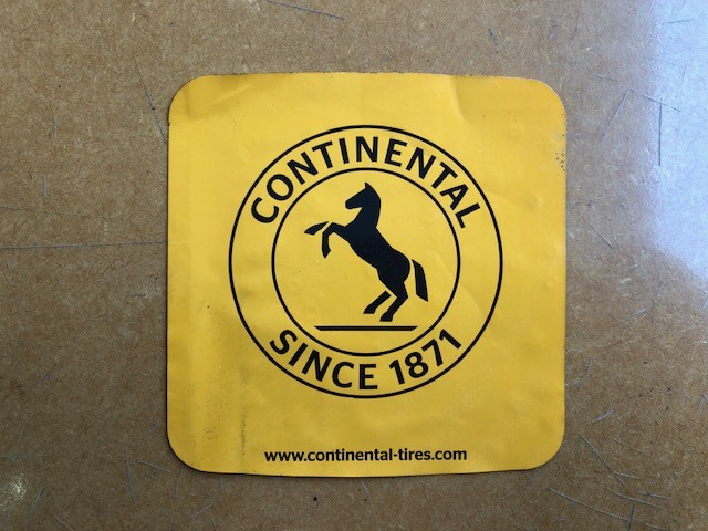Continental EcoContact 6 205/60R16 96H XL！