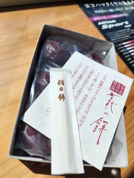 朔日餅
