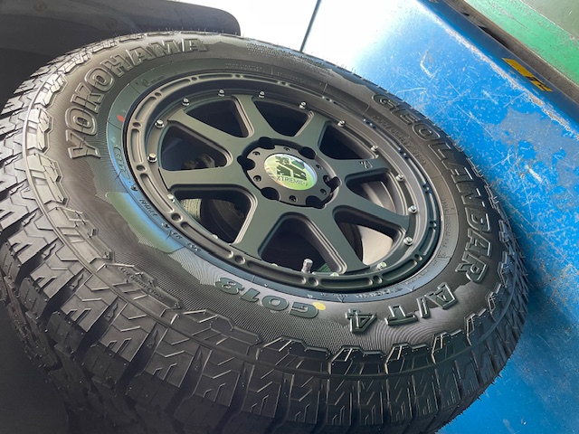 ジオランダーA/T4 G018
