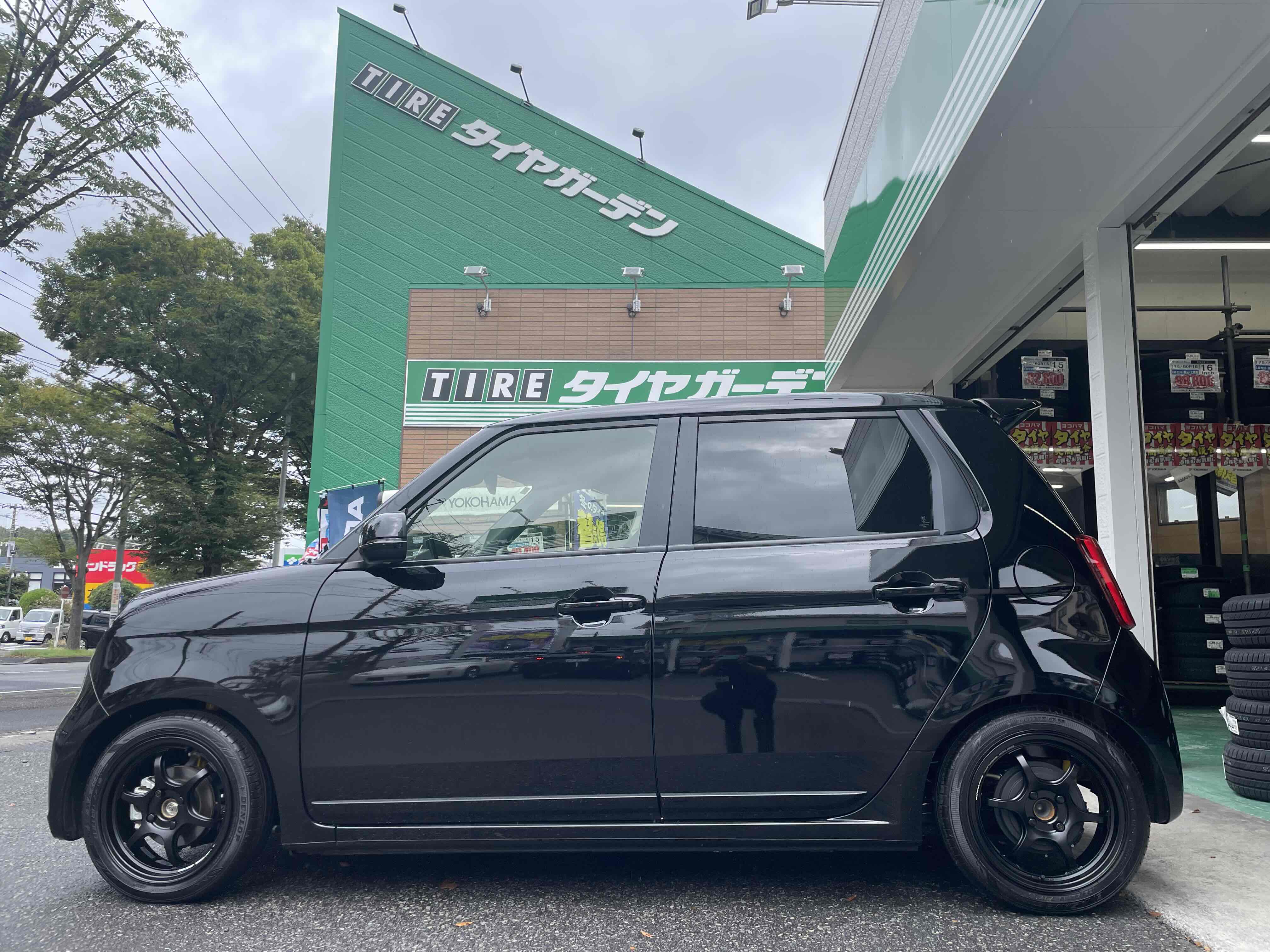 ADVAN Racing RG-D2